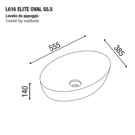 EliteOval_L616_схема